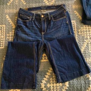 Ariat High Rise Slim Trouser